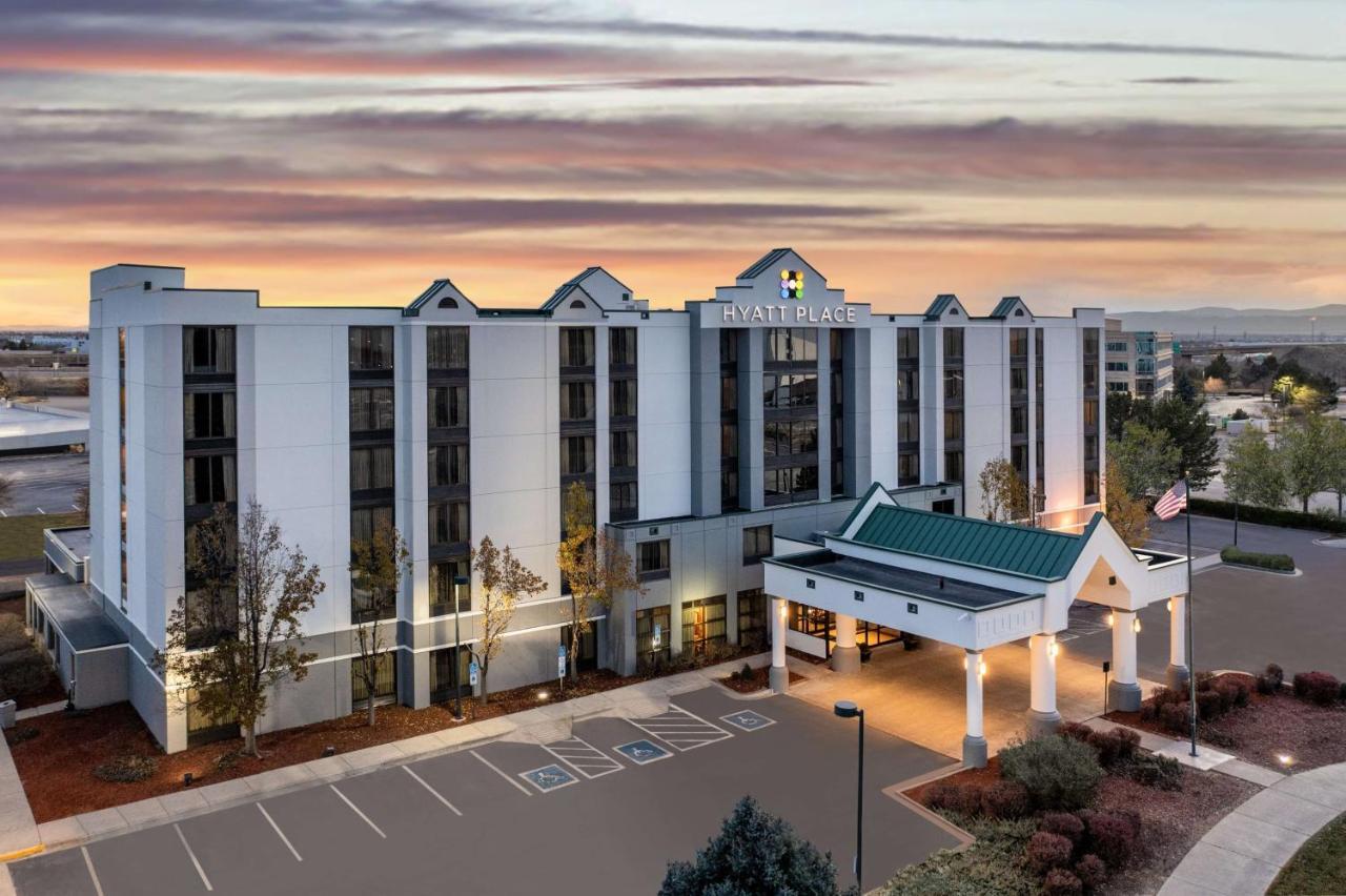 Hyatt Place Denver Airport Aurora Εξωτερικό φωτογραφία