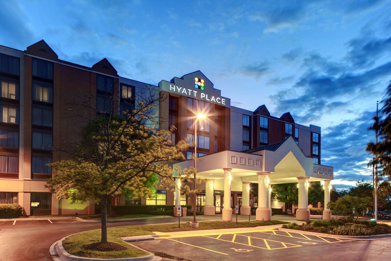 Hyatt Place Denver Airport Aurora Εξωτερικό φωτογραφία