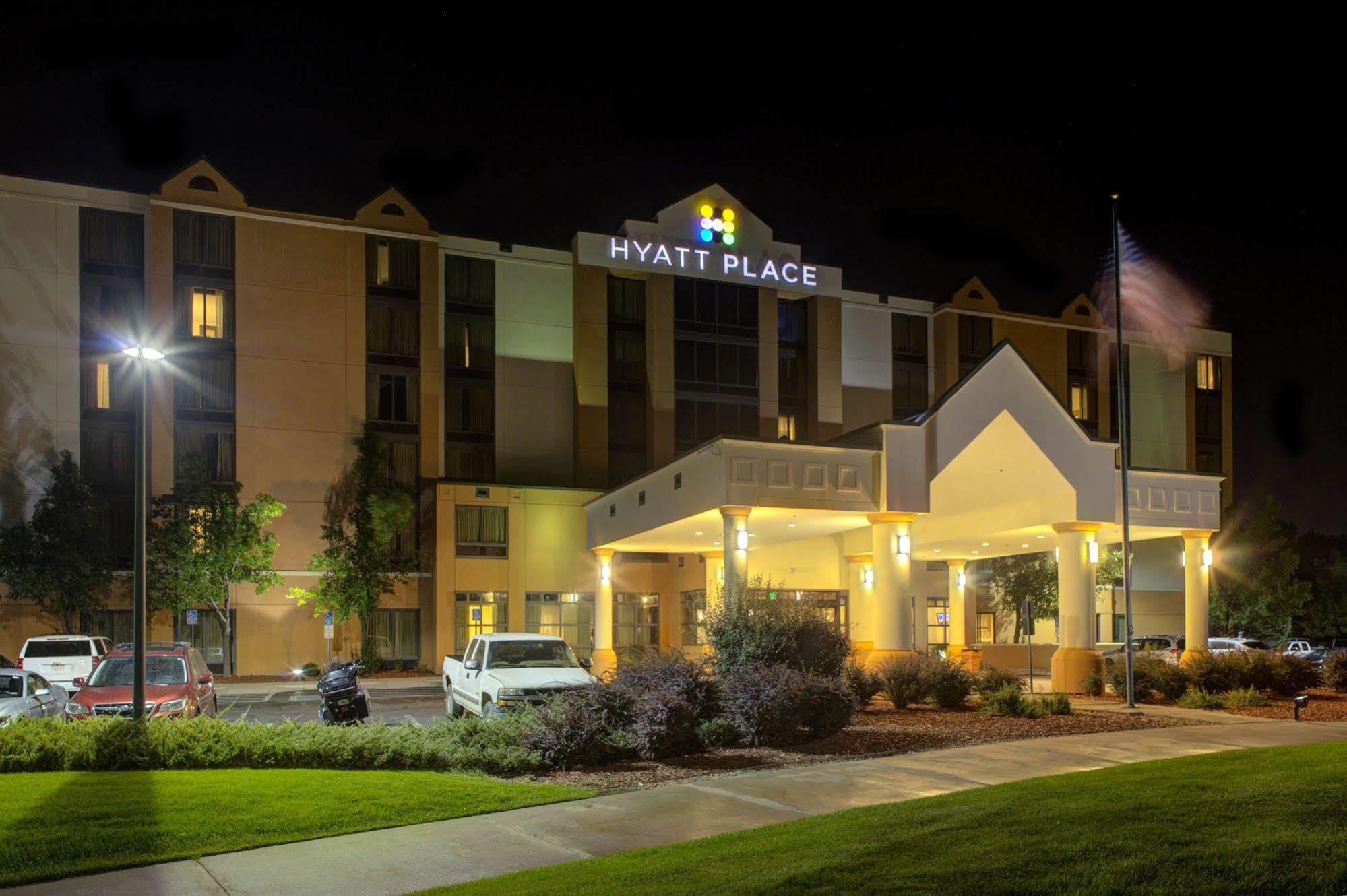 Hyatt Place Denver Airport Aurora Εξωτερικό φωτογραφία