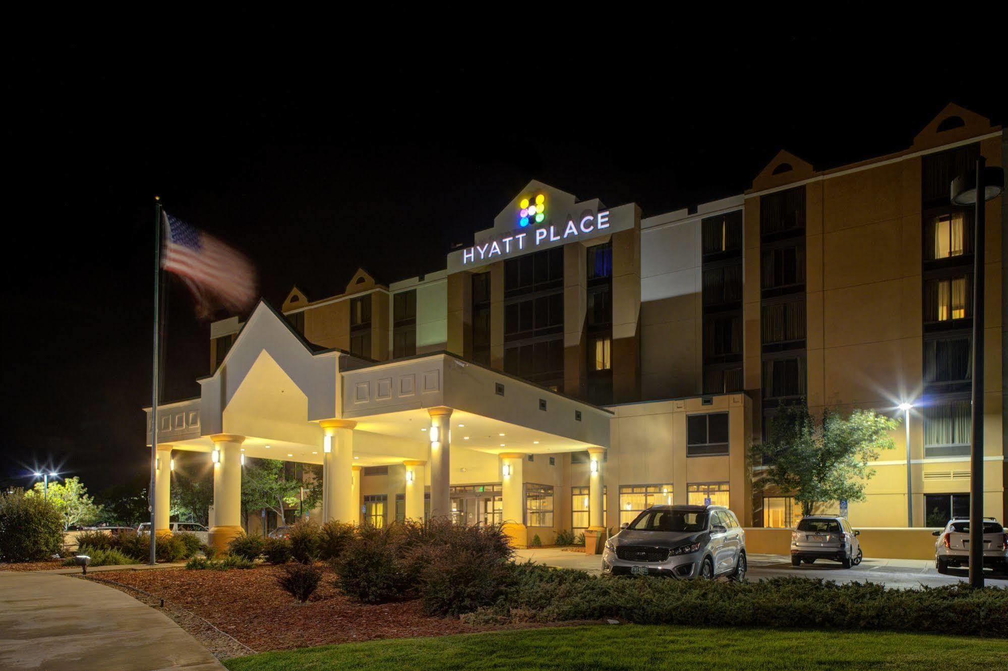 Hyatt Place Denver Airport Aurora Εξωτερικό φωτογραφία