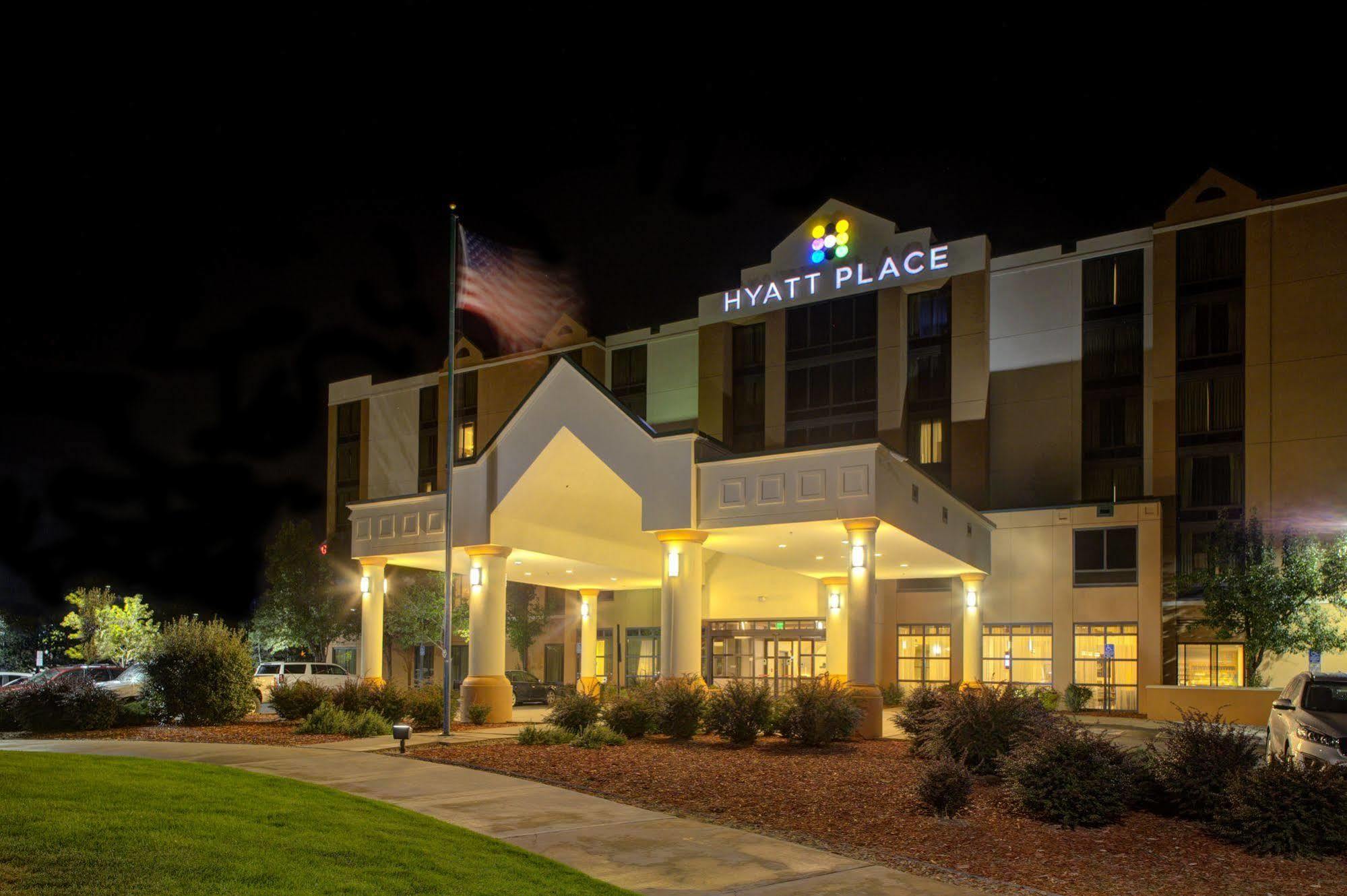 Hyatt Place Denver Airport Aurora Εξωτερικό φωτογραφία