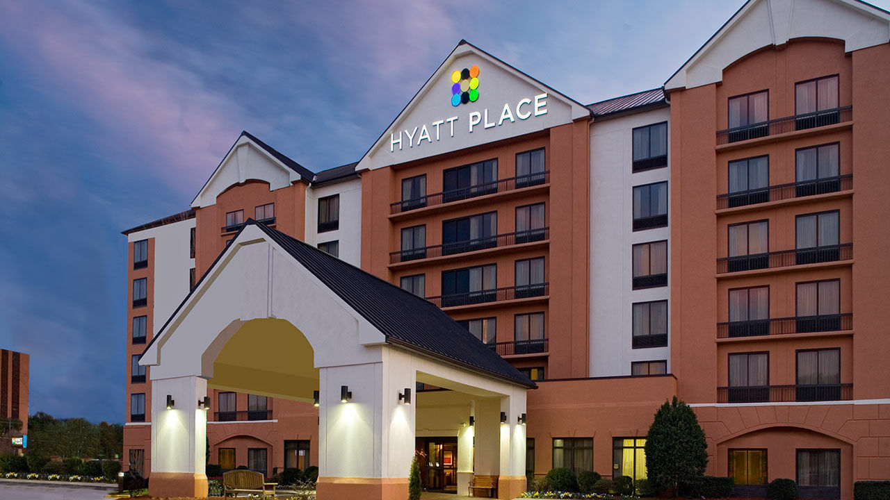 Hyatt Place Denver Airport Aurora Εξωτερικό φωτογραφία